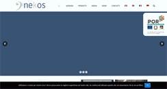 Desktop Screenshot of nekos.it