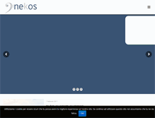 Tablet Screenshot of nekos.it